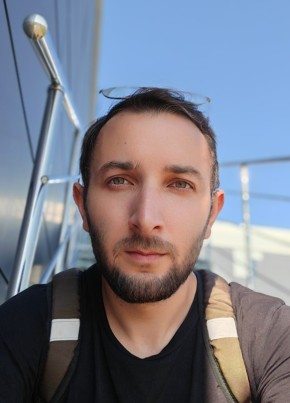 Max из Самары 30 лет