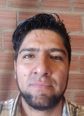 Giovanni Gonzale, 44, Estado Plurinacional de Bolivia, Cochabamba
