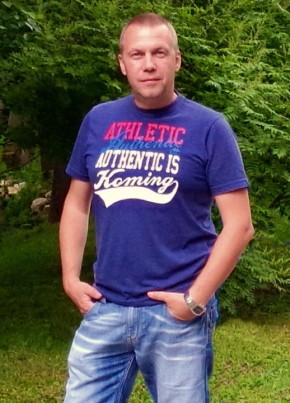 Vladimir, 52, Russia, Moscow