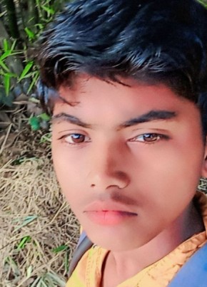 Pramukh Raj, 18, India, Jasidih