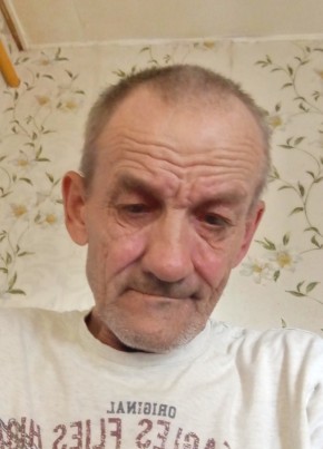 Сергей из Раменское 63 года