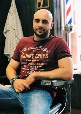 Макс, 30, Россия, Валуйки