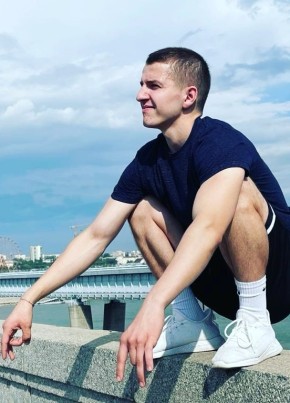 Александр, 23, Россия, Новосибирск