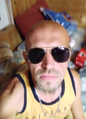 Mirza Hodzic, 40, Bosna i Hercegovina, Tuzla