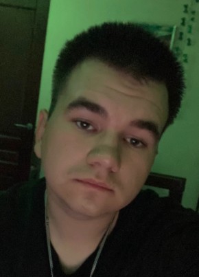 Сергей из Саратова 22 года