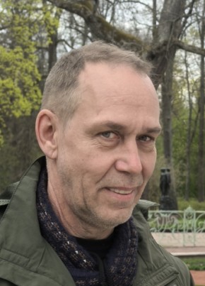 Николай из Санкт-Петербурга 58 лет