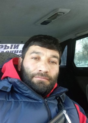 Садиг, 38, Россия, Иваново