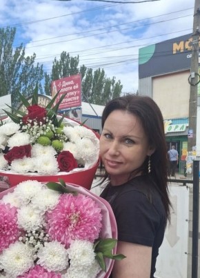 Ната Кутовая из Донецка 41 год