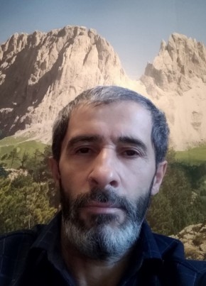 Измир, 51, Россия, Сургут