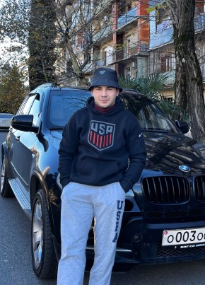 Ренат, 23, Россия, Санкт-Петербург