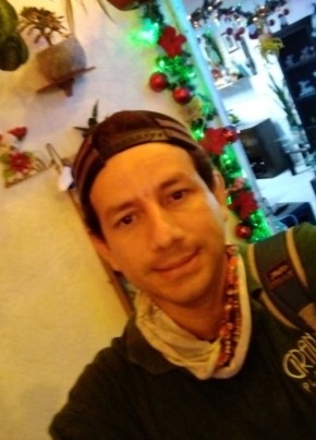 Alberto из Mérida 38 лет