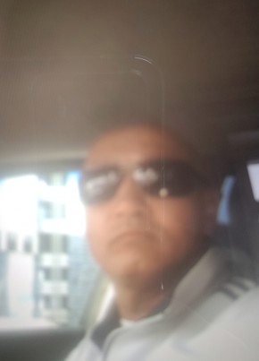 Baha, 44, Russia, Moscow