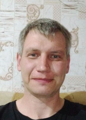 Михаил Гаврилов из Читы 37 лет