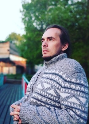 Аркадий Нэтов, 39, Россия, Москва