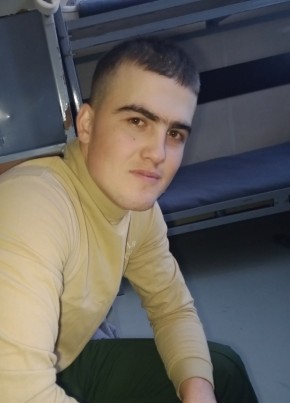 Лоик из Колы 21 год