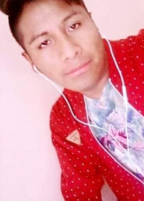 Alvaro Huarayo из Sucre 30 лет