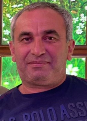 Huseyn, 52, Azərbaycan Respublikası, Bakı