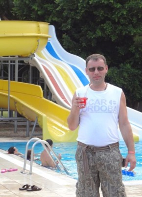 Петр, 40, Россия, Череповец