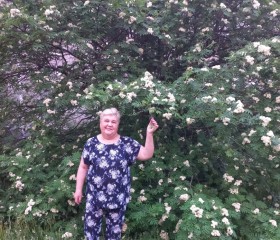 Алёна, 63 года, Лесной