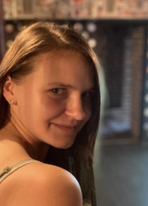 Лиза, 30, Россия, Москва