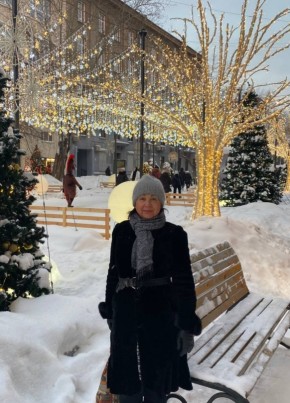 Елена из Братска 62 года