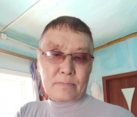 Aleksan, 64, Ust-Ordynskiy