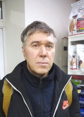 Альберт, 62, Россия, Севастополь