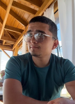 Ozod, 26, Russia, Moscow