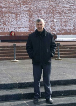 Абдул, 50, Россия, Махачкала