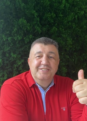 Виктор из Оренбурга 51 год