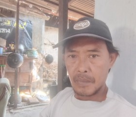 Hendro kusumo, 49, Wedi