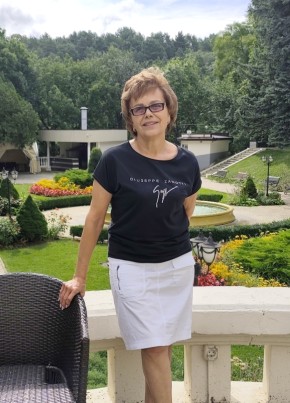 Nadezhda из Москвы 64 года