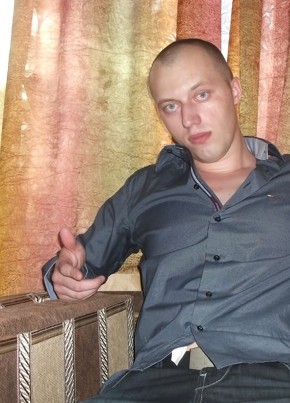 Макс, 35, Україна, Київ