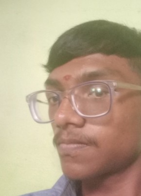 Danny krish, 20, India, Yelahanka