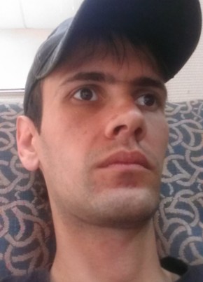 Иван, 35, Россия, Смоленск