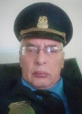 Генндий из Белые Столбы 66 лет