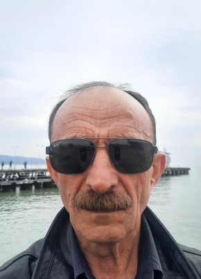 Сергей, 58, Россия, Хадыженск