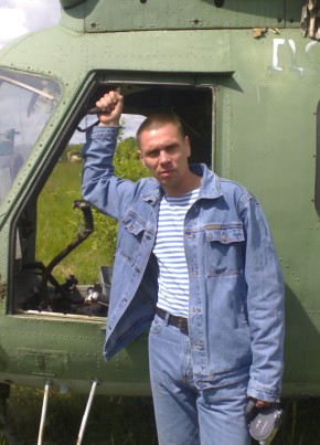 Алексей, 48, Россия, Ярославль