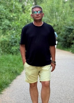 Максим из Stockholm 43 года
