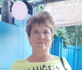Марина, 61 год, Алматы