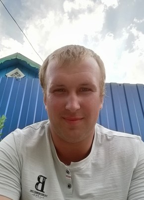 Андрей, 32, Россия, Новокубанск