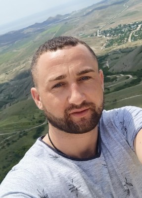 Максим, 29, Россия, Севастополь