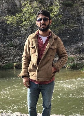 Muhammet, 27, Türkiye Cumhuriyeti, Ankara