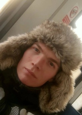 Николай, 27, Россия, Воскресенск
