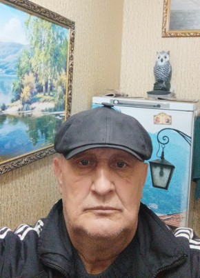 Федя из Нягани 60 лет