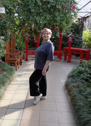 Елена из Уфы 56 лет