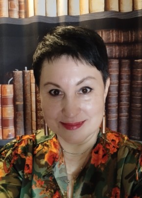 Татьяна из Лесосибирска 56 лет