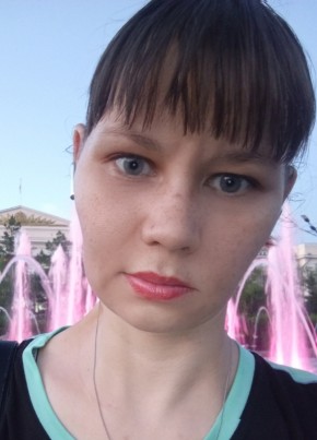 Ирина из Читы 33 года