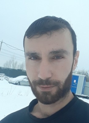 Umar, 33, Россия, Лыткарино