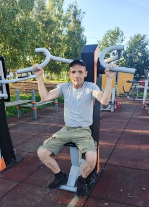 Олег из Рузаевки 18 лет